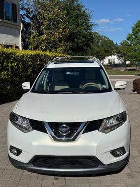 2014 Nissan Rogue SL