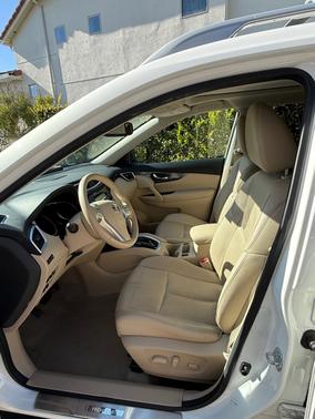 2014 Nissan Rogue SL