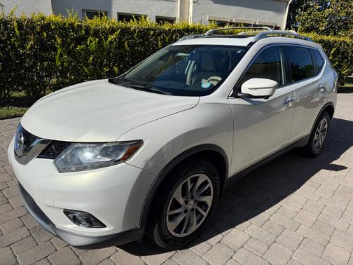 2014 Nissan Rogue SL