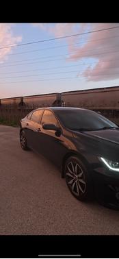 2016 Chevrolet Malibu 1LT
