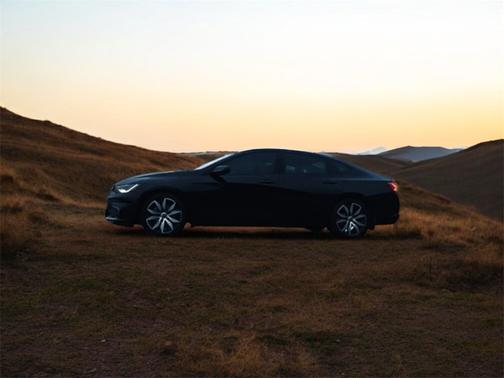 2016 Chevrolet Malibu 1LT