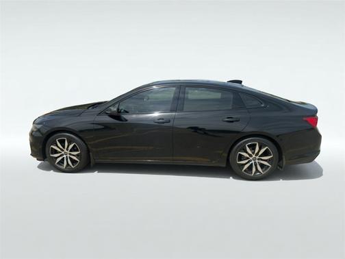 2016 Chevrolet Malibu 1LT