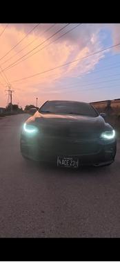 2016 Chevrolet Malibu 1LT