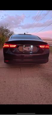 2016 Chevrolet Malibu 1LT