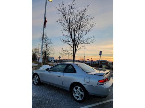 Photo 4 of 27 of 2001 Honda Prelude Base