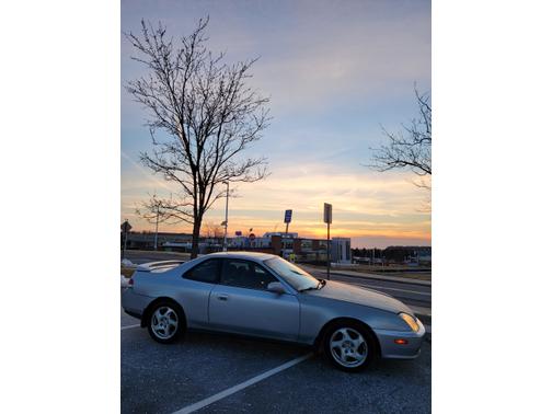 Photo 5 of 27 of 2001 Honda Prelude Base
