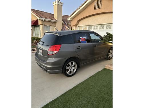 2004 Toyota Matrix XR