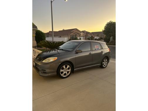 2004 Toyota Matrix XR
