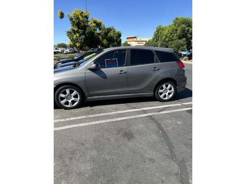 2004 Toyota Matrix XR