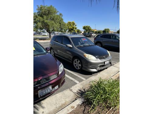 2004 Toyota Matrix XR