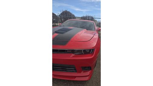 2015 Chevrolet Camaro 1SS