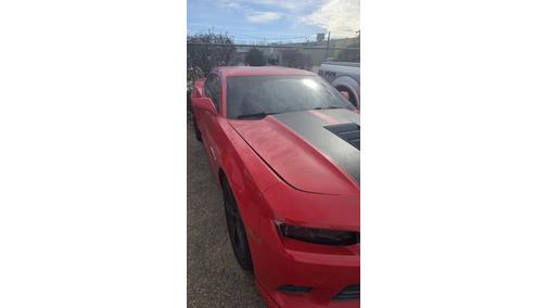 2015 Chevrolet Camaro 1SS