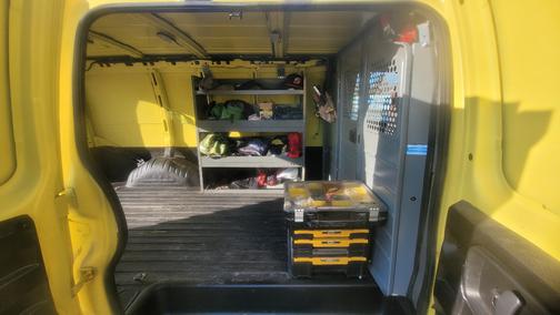 2021 Chevrolet Express 2500 Work Van