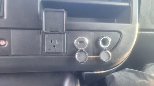 2021 Chevrolet Express 2500 Work Van