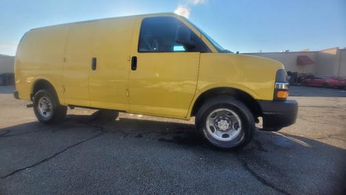 2021 Chevrolet Express 2500 Work Van