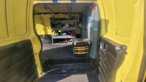 2021 Chevrolet Express 2500 Work Van