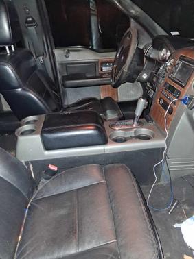 2004 Ford F-150 Lariat SuperCrew