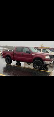 2004 Ford F-150 Lariat SuperCrew