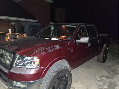 2004 Ford F-150 Lariat SuperCrew