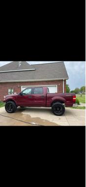 2004 Ford F-150 Lariat SuperCrew