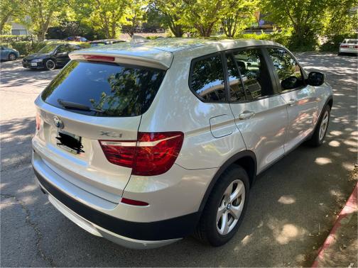 2012 BMW X3 xDrive28i