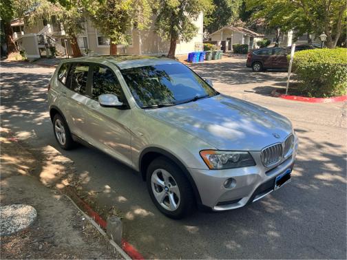 2012 BMW X3 xDrive28i