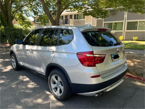 2012 BMW X3 xDrive28i