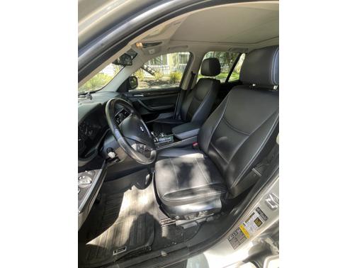 2012 BMW X3 xDrive28i