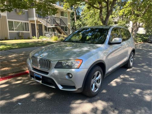 2012 BMW X3 xDrive28i