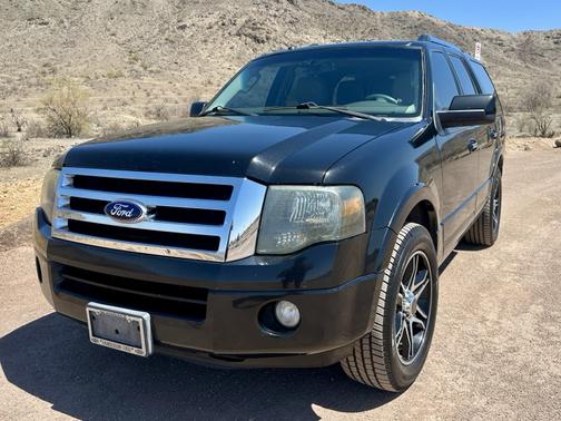 2013 Ford Expedition Limited