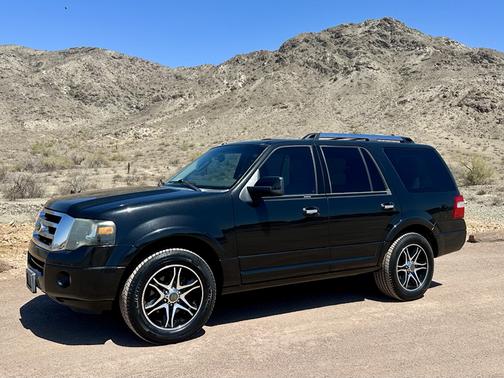 2013 Ford Expedition Limited