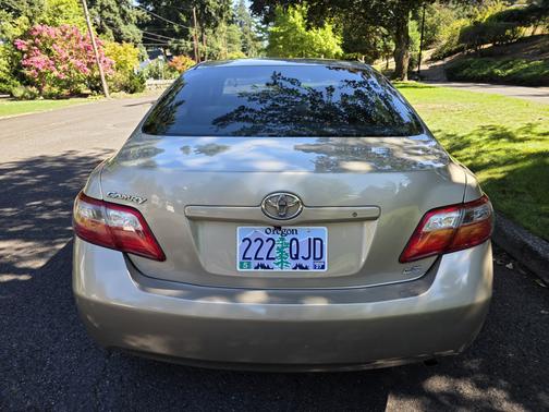 2007 Toyota Camry CE