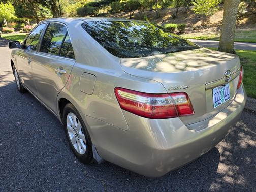 2007 Toyota Camry CE