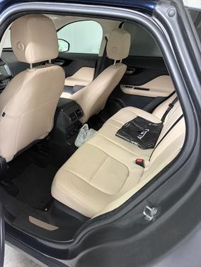 Blue 2020 Jaguar F-PACE 25t Premium