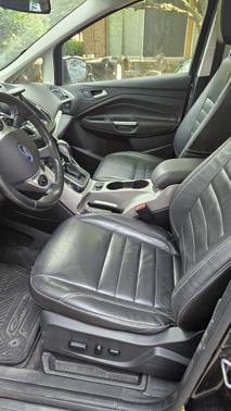 2015 Ford C-Max Energi SEL