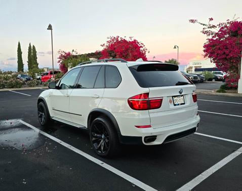 2012 BMW X5 xDrive50i