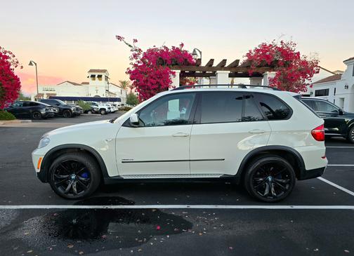 2012 BMW X5 xDrive50i