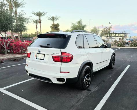 2012 BMW X5 xDrive50i