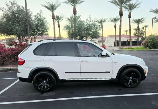 2012 BMW X5 xDrive50i