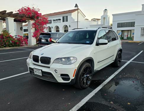2012 BMW X5 xDrive50i