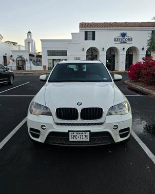 2012 BMW X5 xDrive50i