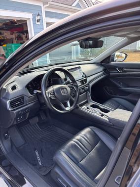 2022 Honda Accord Hybrid Touring