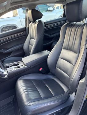 2022 Honda Accord Hybrid Touring