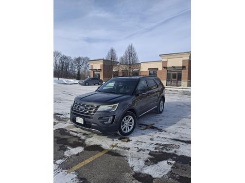 2016 Ford Explorer XLT