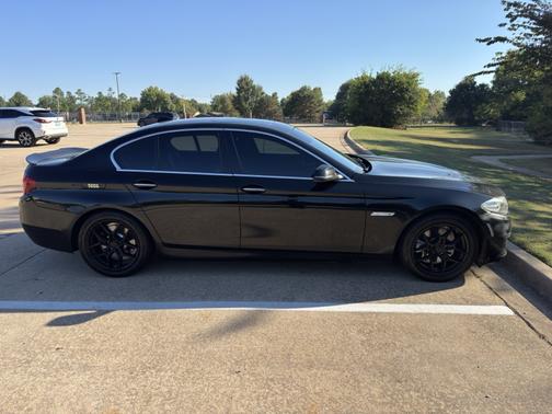 2014 BMW 528 i