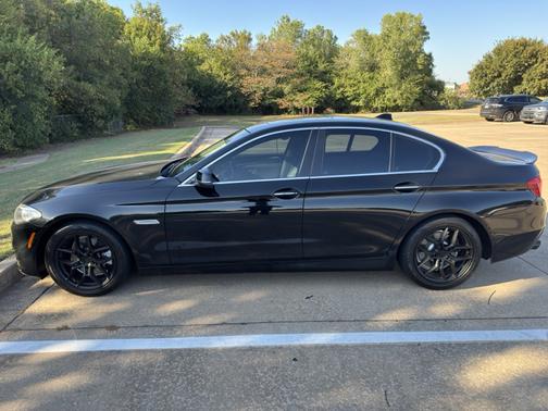 2014 BMW 528 i