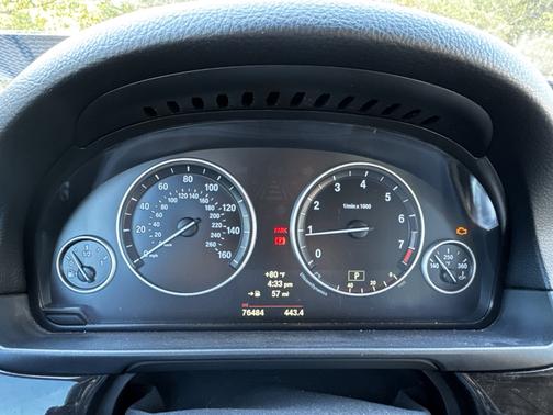 2014 BMW 528 i