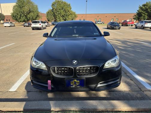 2014 BMW 528 i