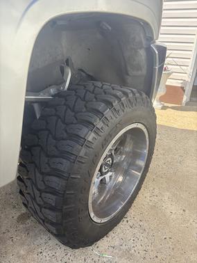 Silver 2011 Chevrolet Silverado 2500 Work Truck