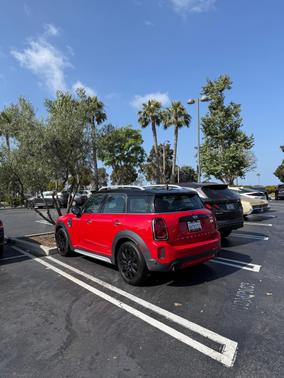 2022 MINI Countryman Cooper S